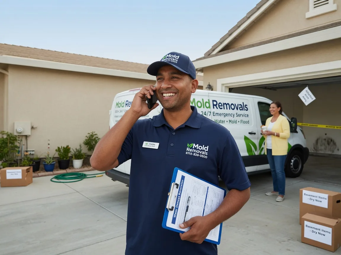 Water Damage Restoration Gerrardstown, WV FAQs